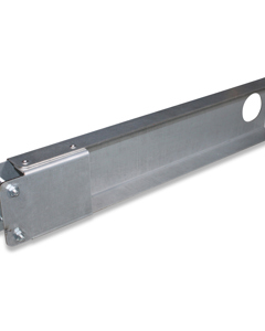 Suspension cpl f/chain tube  litter reduct NAT Step V13 H650